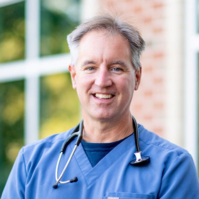 J. Christopher Paschold, M.D., FACP team member