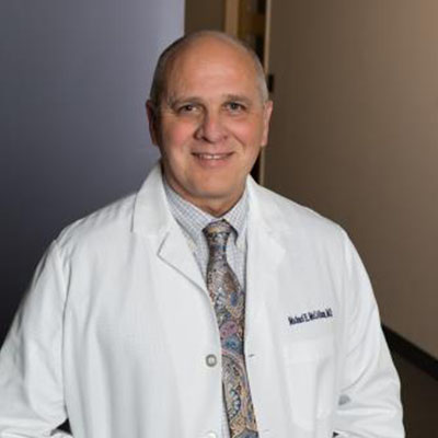 Michael McCollum, M.D., FACOG team member