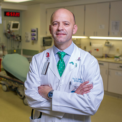 Eric C. Feliberti, M.D. FACS