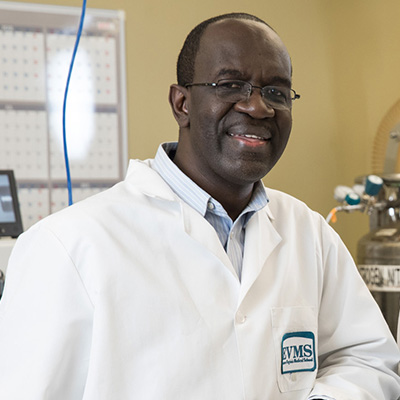 Julius Nyalwidhe, Ph.D. Associate Professor Microbiology and Molecular Cell BiologyJulius Nyalwidhe, Ph.D. Associate Professor Microbiology and Molecular Cell Biology