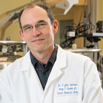 O. John Semmes, Ph.D. Associate Dean for Translational Research